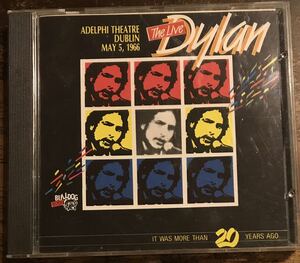 Bob Dylan / Dublin May 5, 1966 / 1CD / ボブディラン