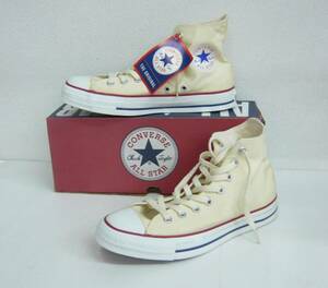 ★CONVERSE★コンバース オールスター★正規輸入品★新品未使用 US7 25.5cm