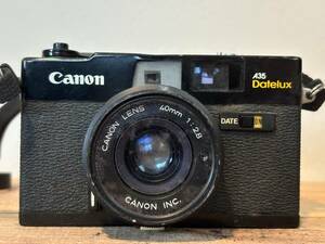 Canon A35 Datelux (V1 3010)