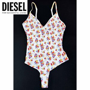 正規品/サンプル品/未使用/Sサイズ■タグ付き/アウトレット品■定価11,880円■DIESEL レディース アンダーウェア ボディスーツ P126