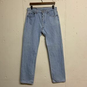 90s Levi’sリーバイス501デニムパンツジーンズジーパンアメリカ製USA製90年代34×32