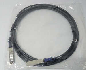 未使用 5m SUN Oracle 594-6387-01 Infiniband 5M QSFP to QSFP ネットワーク PC パソコン サーバー Cable S100114