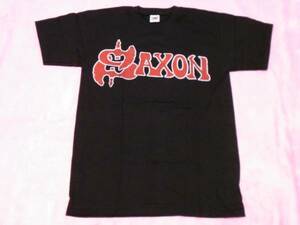 SAXON サクソン Tシャツ S バンドT ツアーT ロックT NWOBHM Motorhead