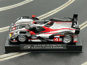 No.032 SLOT.IT CA38a R18 Ultra n.4 3rd Le Mans 2012 [新品未使用 1/32スロットカー]