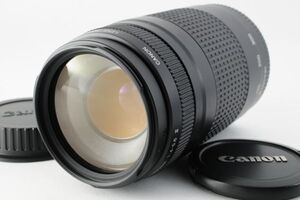 [現状品] Canon EF 75-300mm f/4-5.6 II USM