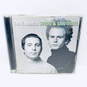 【CD】帯付き The Essential Simon & Garfunkel サイモン&ガーファンクル ※その他CDも出品中！同梱可能です!