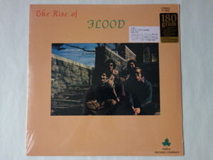 ★レコードH★＜未開封＞ Flood / The Rise Of Flood ★Maple Records / US盤★180gram重量盤★Psychedelic rock★