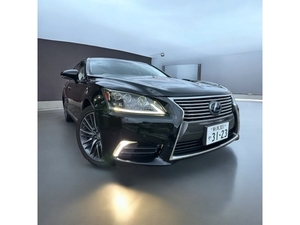 【くるま☆市場】レクサス　LS600hl エグゼクティブパッケージ　フルオプション　車検R8年6月　売り切ります　　日特車輌　検索