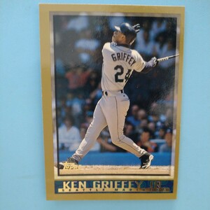 1998 TOPPS KEN GRIFFEY,JR. ケン・グリフィーJR. Stマリナーズ