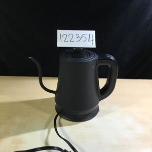 (122354D) Electric kettle BT-K09A 電気ケトル　中古品