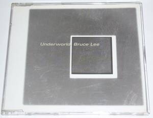 Underworld / Bruce Lee　#CDシングル