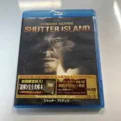 シャッター アイランド スペシャル・コレクターズ・エディション Blu-ray