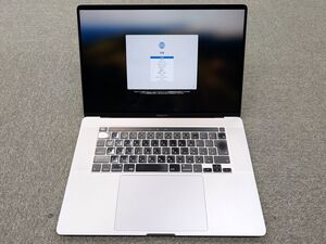 Apple MacBook Pro Retinaディスプレイ 2600/16 MVVJ2J/A スペースグレイ (Mid 2019) カスタマイズ Z0XZ0007V Core i7/RAM 32GB/SSD 1TB