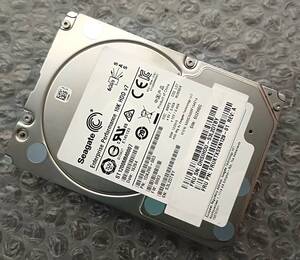 【中古パーツ】 2.5インチ　Seagate　ST1200MM007　1.2TB. SAS HDD 正常品 1台■ SAS 2838