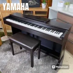 美品⭐️YAMAHA ヤマハ　電子ピアノ　2021年製