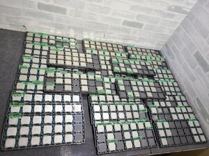 【中古動作品】管1C11 CPU i3/i5/i7/Pentium/XEON/Celeron/core2Duo まとめて440枚