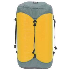 Granite Gear グラナイトギア Air compressor sil dry sack 16L 黄　イーベント　シル　コンプレッション　ドライサック