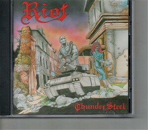 ks*ライオット/Riot「ThunderSteel」/