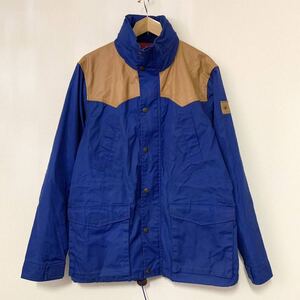 PenField(USA)ビンテージレザーヨークマウンテンジャケット