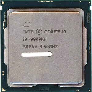 【中古】Core i9 9900KF 3.6GHz LGA1151 95W SRFAA [管理:1050019158]