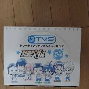 弱虫ペダル　1/2 TMS トレーディングデフォルメフィギュア　vol.2 定価6930円