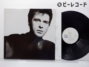 Peter Gabriel/So/207 587