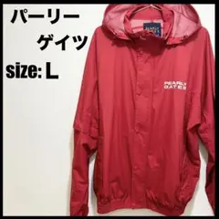 美品！パーリーゲイツ　2WAYジャケット　サイズＬ