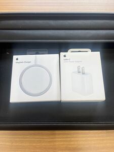 【2個セット】 MagSafe充電器 Apple A2140 A2305 充電器