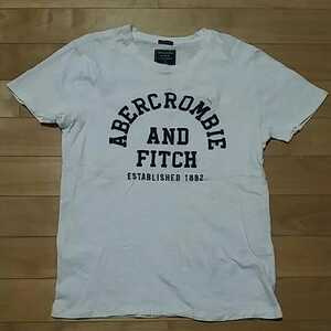 Abercrombie&Fitch 半袖Tシャツ　S