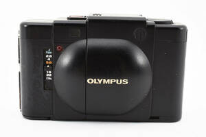 3727 【並品】 Olympus XA Rangefinder 35ｍｍ Film Camera Black オリンパス レンジファインダーカメラ 0524
