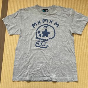 マジカルモッシュミスフィッツ Tシャツ MAGICAL MOSH MISFITS 半袖Tシャツ MXMXM マモミ tシャツ MxMxM