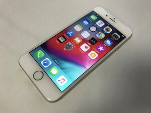 GL188 docomo iPhone6 16GB シルバー 判定〇 ジャンク　ロックOFF