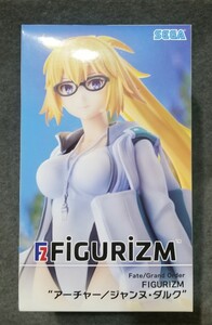 SEGA FiGURiZM★Fate/Grand Order 　アーチャー/ジャンヌ・ダルク★FIGURIZM