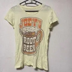 値下げ⭐︎メイドユールック　Tシャツ　rootbeer柄　Mサイズ