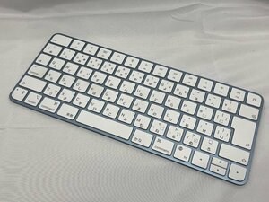 1円スタート！！ Magic Keyboard A2450 TouchID無(JIS) 純正USB-c Lightningケーブル セット [Etc]