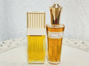 【USED】☆ ROCHAS ロシャス Madame Rochasマダムロシャス 50ml 香水 2点