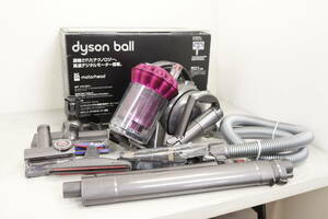 dyson DC 48 ダイソン 掃除機 タービンヘッド 高速デジタルモーター搭載 8K110