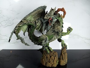 マクファーレントイズ・ドラゴン フィギュア/ルース/現状品/DRAGON/McFarlane’s