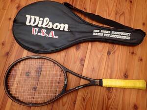 超貴重　ウィルソン　Wilson PROSTAFF MID セントビンセント製　中期　L4　中古美品