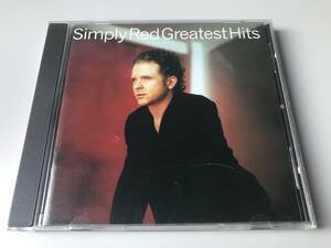 SIMPLY RED/GREATEST HITS