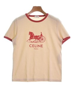 CELINE Tシャツ・カットソー レディース セリーヌ 中古　古着