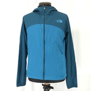 ゴールドウィン製★THE NORTH FACE★FLIGHT SERIES/スワローテイルフーディー/ナイロンパーカー【men