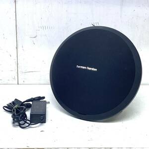 P♪ Harman/Kardon ハーマンカードン ONYX STUDIO Bluetoothスピーカー 6132A-ONYXST 音出し確認済み ポータブルスピーカー 音響