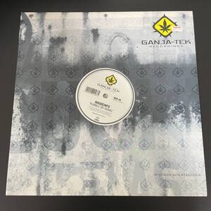 Insideinfo - Concentrate / Ganja-Tek Recordings GTEK003 ドラムンベース,ドラムン,Drum&Bass,Drum