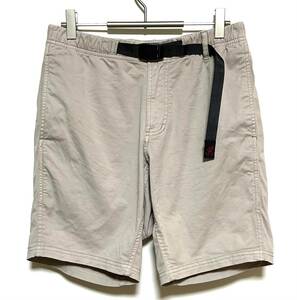 GRAMICCI NN-SHORTS（M）ベージュ グラミチ クライミング ナロー ハーフ ショーツ パンツ ショーパン ストレッチ