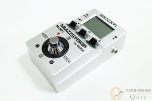 [良品] ZOOM MS-50G 最大172種類のエフェクトを自由に使える多機能ストンプボックス！ [VK555]