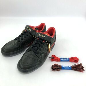 adidas アディダス CIRCOLOCO FORUM LOW シルコロコ フォーラム ロー サイズ:30/スニーカー/店頭/他モール併売《メンズ古着・山城店》A2198