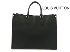 ✨美品✨LOUIS VUITTON モノグラムアンプラント オンザゴーGM