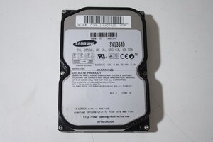 PT49【中古】SAMSUNG SV1364D 13.7GB /IDE 接続