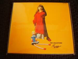 ☆THE COLLECTORS（ザ・コレクターズ）CD 「Free」 ☆